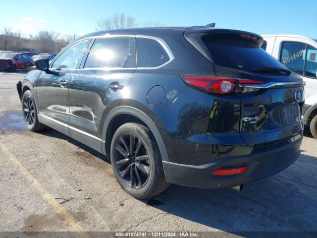 JM3TCBAY7P0657156 Mazda Cx-9 Touring Plus