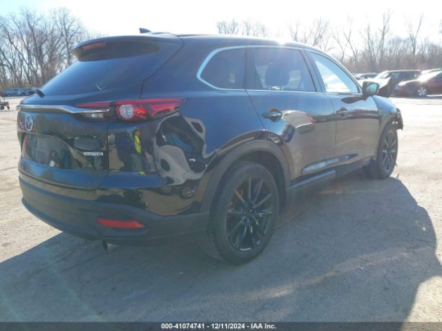 JM3TCBAY7P0657156 Mazda Cx-9 Touring Plus