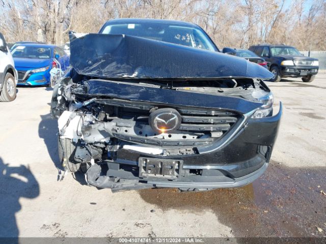 JM3TCBAY7P0657156 Mazda Cx-9 Touring Plus