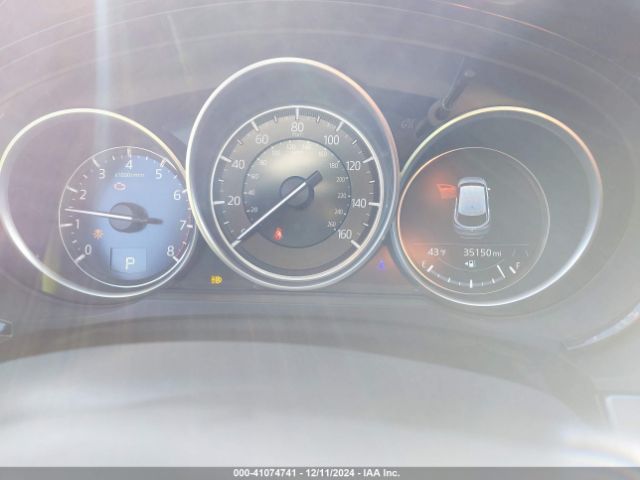 JM3TCBAY7P0657156 Mazda Cx-9 Touring Plus