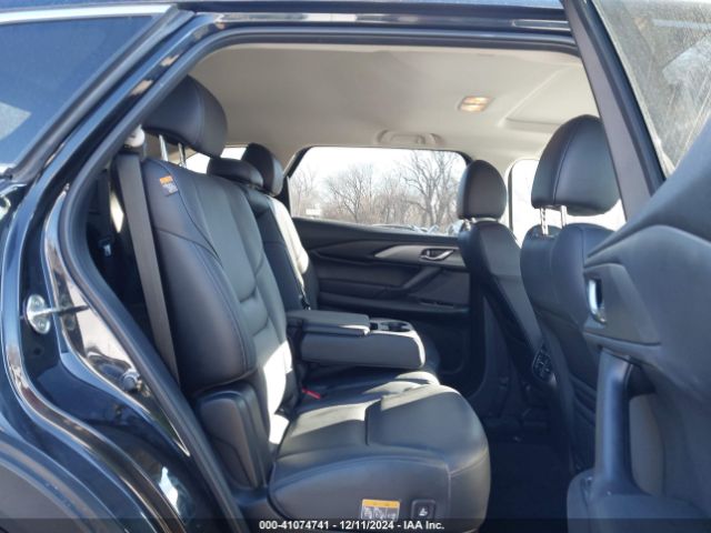JM3TCBAY7P0657156 Mazda Cx-9 Touring Plus