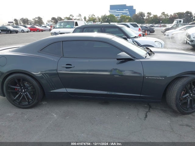 Chevrolet Camaro 2lt 2015 2G1FF1E3XF9304185 Image 14