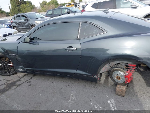 Chevrolet Camaro 2lt 2015 2G1FF1E3XF9304185 Image 15