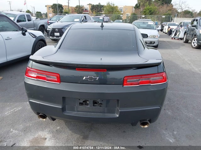 Chevrolet Camaro 2lt 2015 2G1FF1E3XF9304185 Image 17
