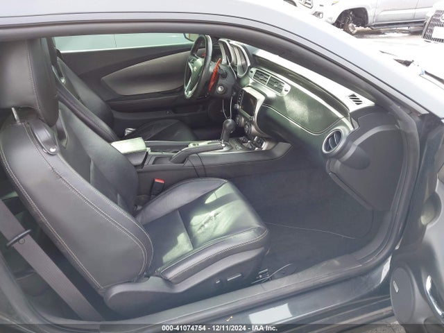 Chevrolet Camaro 2lt 2015 2G1FF1E3XF9304185 Image 5