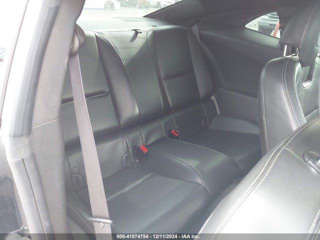 Chevrolet Camaro 2lt 2015 2G1FF1E3XF9304185 Image 8