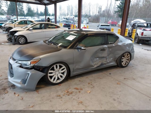 JTKJF5C79E3079708 Scion Tc Base (m6)