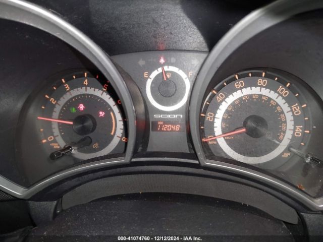 JTKJF5C79E3079708 Scion Tc Base (m6)