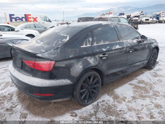 WAUACGFF6F1110986 Audi A3 1.8t Premium