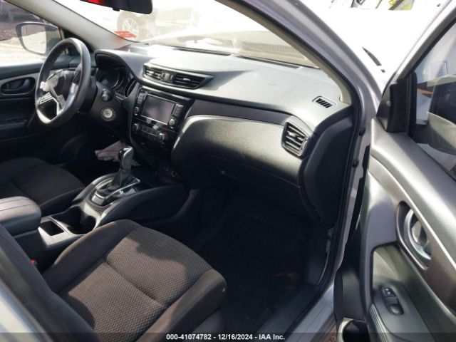 JN1BJ1AW5MW661303 Nissan Rogue Sport S Awd Xtronic Cvt