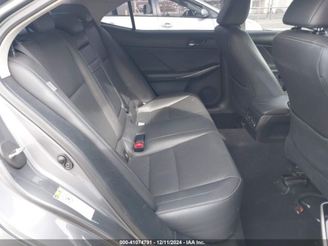 JTHBA1D29G5032710 Lexus IS 200T