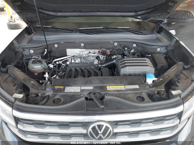 1V2BR2CA7NC500269 Volkswagen Atlas 3.6l V6 Sel