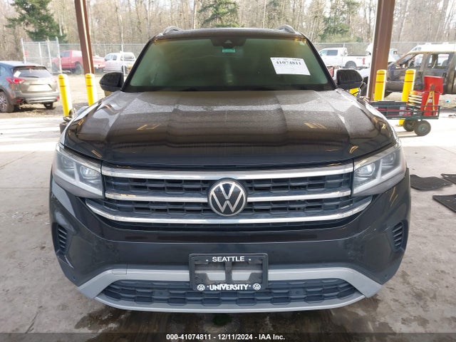 1V2BR2CA7NC500269 Volkswagen Atlas 3.6l V6 Sel