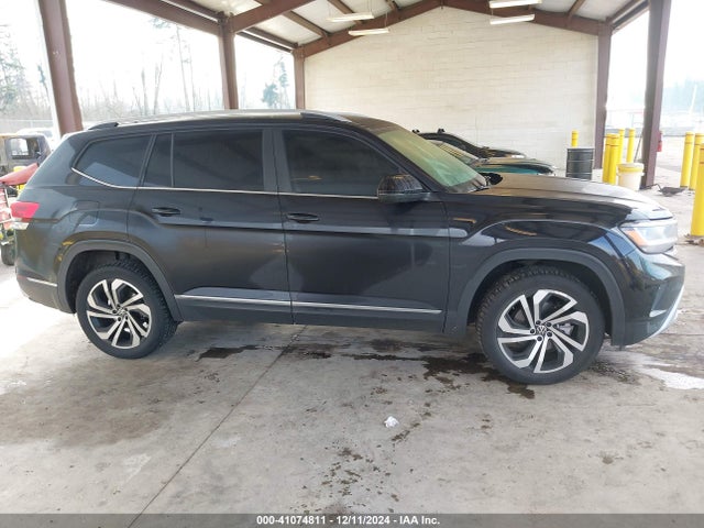 1V2BR2CA7NC500269 Volkswagen Atlas 3.6l V6 Sel
