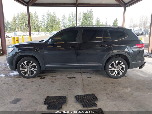 1V2BR2CA7NC500269 Volkswagen Atlas 3.6l V6 Sel