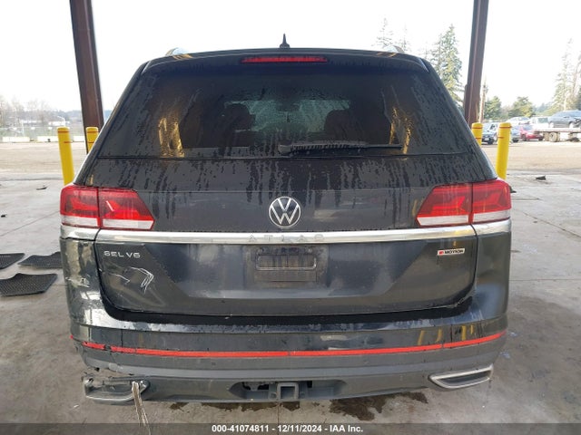 1V2BR2CA7NC500269 Volkswagen Atlas 3.6l V6 Sel