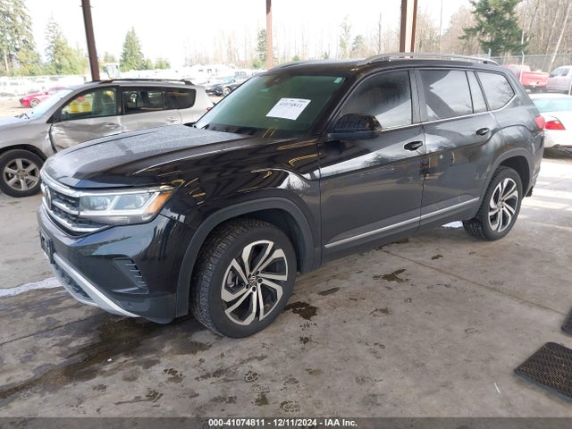 1V2BR2CA7NC500269 Volkswagen Atlas 3.6l V6 Sel