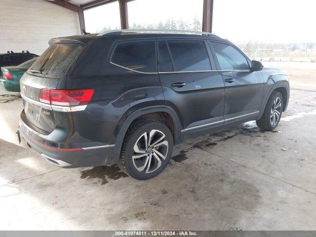 1V2BR2CA7NC500269 Volkswagen Atlas 3.6l V6 Sel
