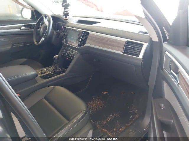 1V2BR2CA7NC500269 Volkswagen Atlas 3.6l V6 Sel