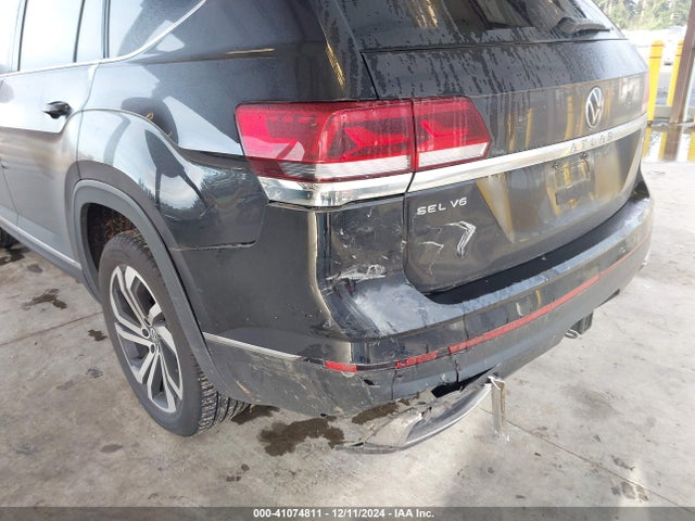 1V2BR2CA7NC500269 Volkswagen Atlas 3.6l V6 Sel