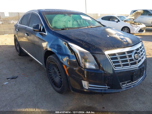 2013 CADILLAC XTS 2G61P5S3XD9117622 Photo 0