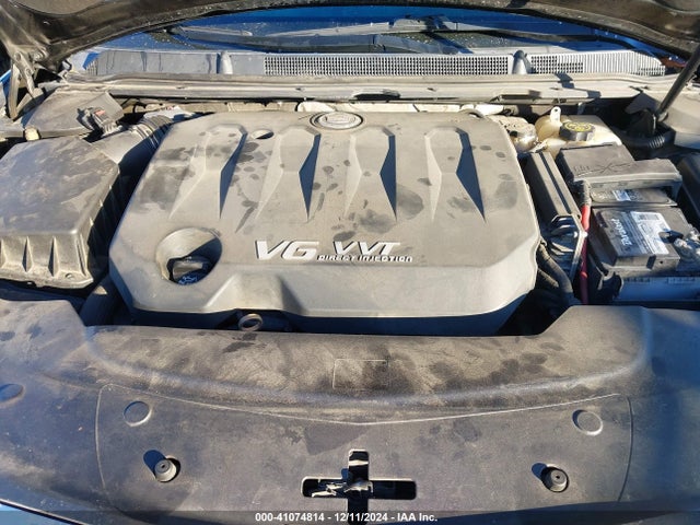 2013 CADILLAC XTS 2G61P5S3XD9117622 Photo 9