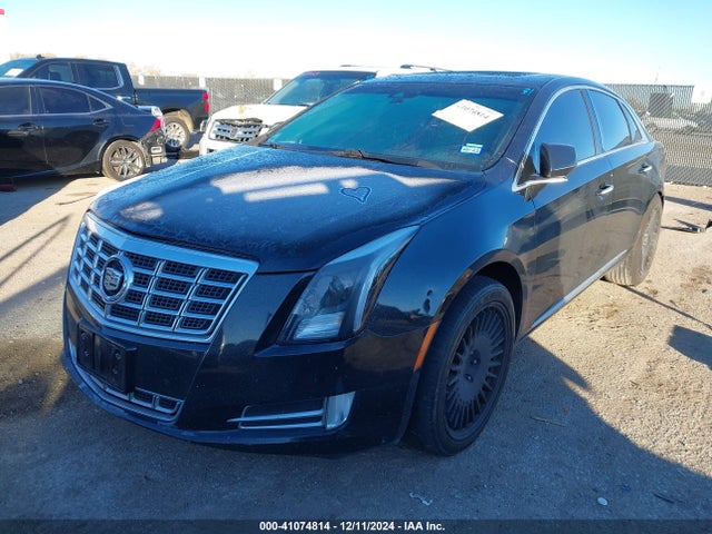 2013 CADILLAC XTS 2G61P5S3XD9117622 Photo 1
