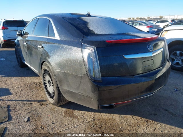 2013 CADILLAC XTS 2G61P5S3XD9117622 Photo 2