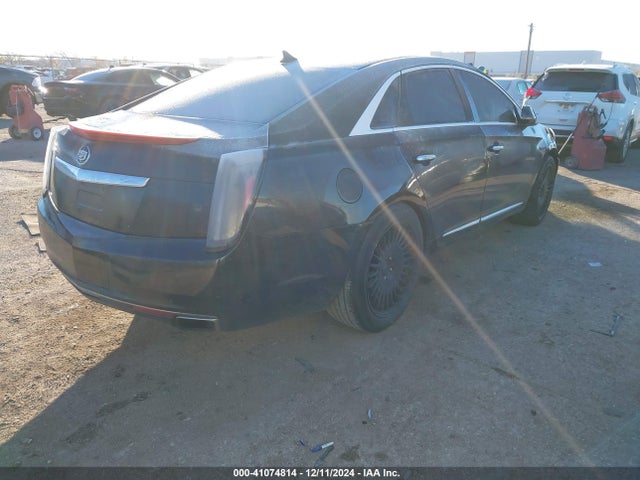 2013 CADILLAC XTS 2G61P5S3XD9117622 Photo 3