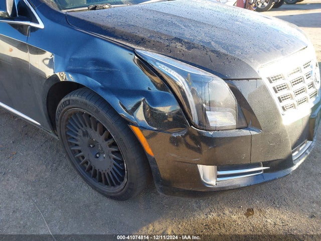 2013 CADILLAC XTS 2G61P5S3XD9117622 Photo 5