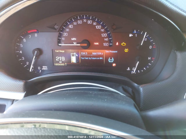 2013 CADILLAC XTS 2G61P5S3XD9117622 Photo 6