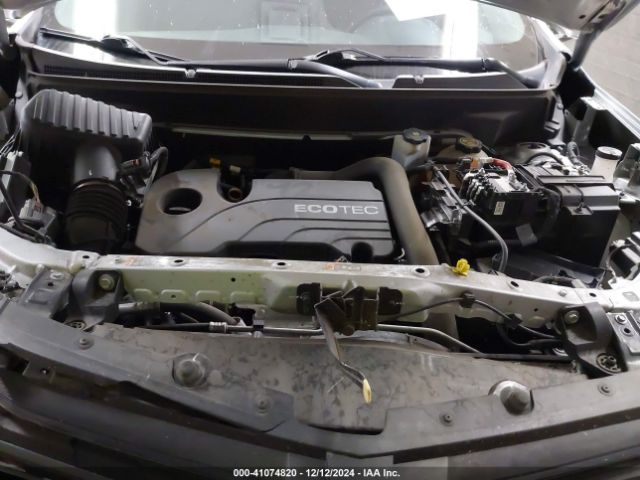 3GNAXKEV9ML339355 Chevrolet Equinox Fwd Lt
