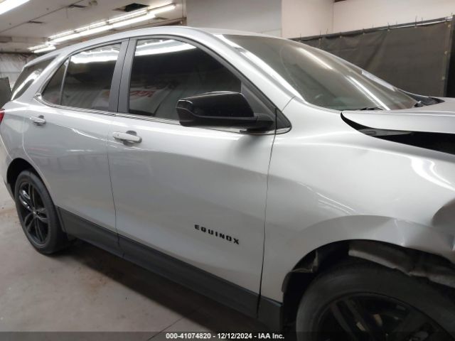3GNAXKEV9ML339355 Chevrolet Equinox Fwd Lt