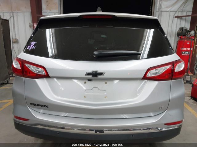 3GNAXKEV9ML339355 Chevrolet Equinox Fwd Lt