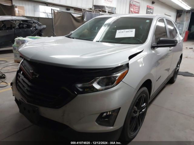 3GNAXKEV9ML339355 Chevrolet Equinox Fwd Lt