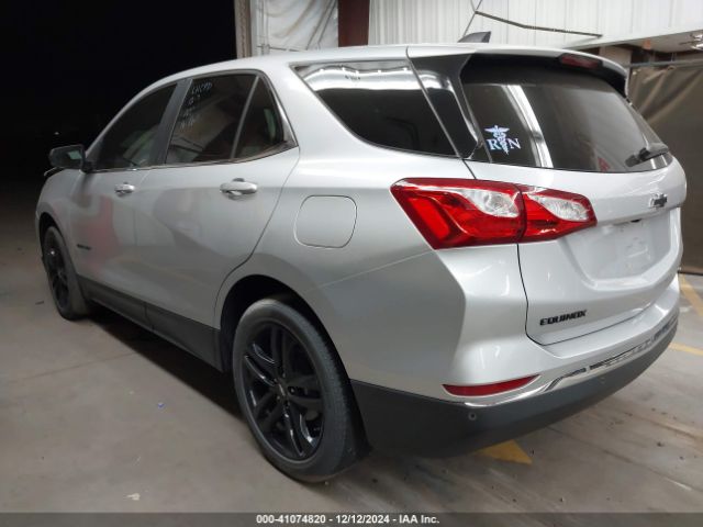 3GNAXKEV9ML339355 Chevrolet Equinox Fwd Lt
