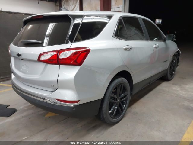 3GNAXKEV9ML339355 Chevrolet Equinox Fwd Lt