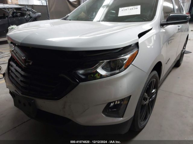 3GNAXKEV9ML339355 Chevrolet Equinox Fwd Lt