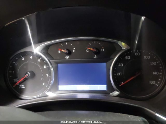 3GNAXKEV9ML339355 Chevrolet Equinox Fwd Lt
