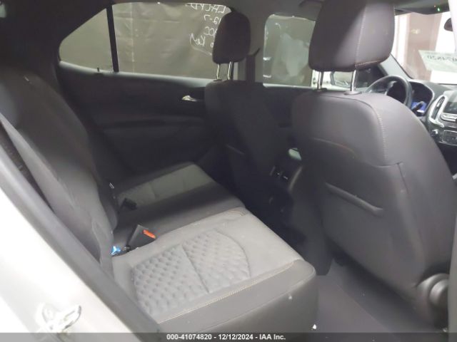 3GNAXKEV9ML339355 Chevrolet Equinox Fwd Lt