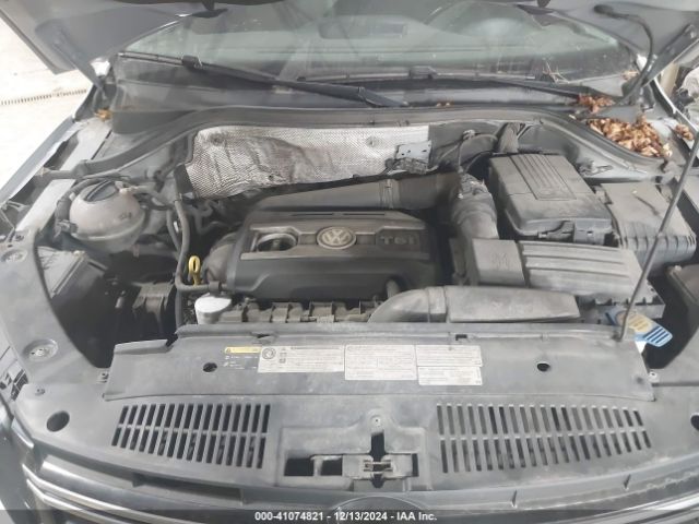 WVGBV7AX9GW508534 Volkswagen TIGUAN SE