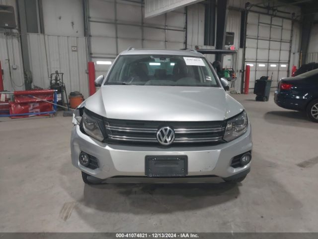 WVGBV7AX9GW508534 Volkswagen TIGUAN SE