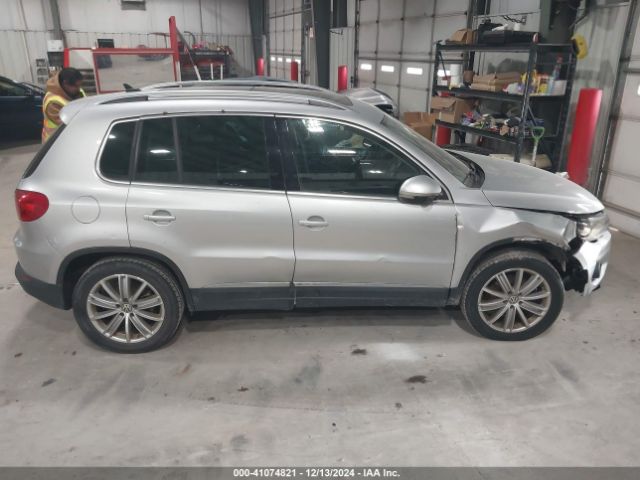 WVGBV7AX9GW508534 Volkswagen TIGUAN SE