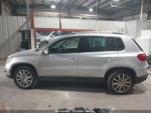 WVGBV7AX9GW508534 Volkswagen TIGUAN SE