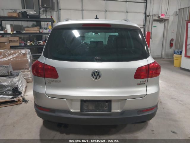 WVGBV7AX9GW508534 Volkswagen TIGUAN SE