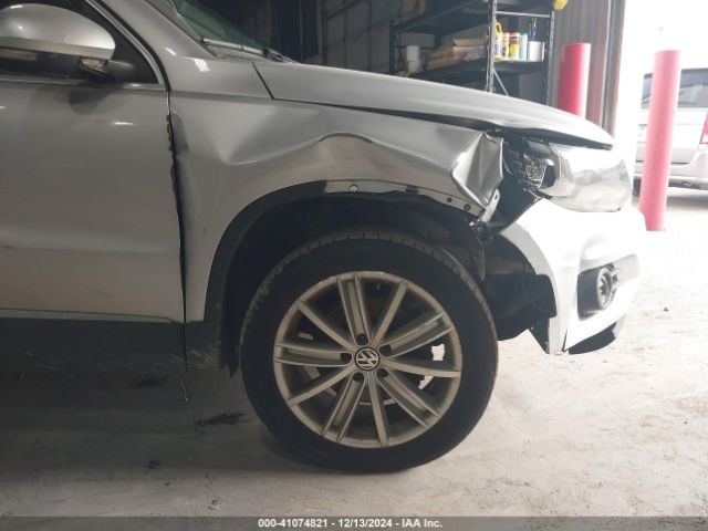 WVGBV7AX9GW508534 Volkswagen TIGUAN SE