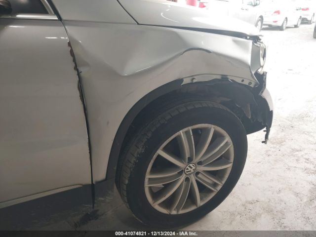 WVGBV7AX9GW508534 Volkswagen TIGUAN SE