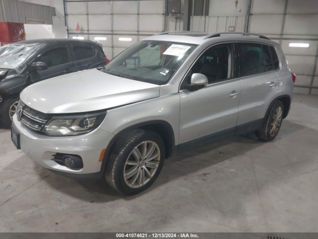 WVGBV7AX9GW508534 Volkswagen TIGUAN SE