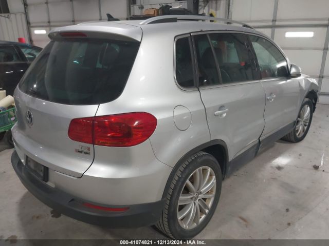 WVGBV7AX9GW508534 Volkswagen TIGUAN SE