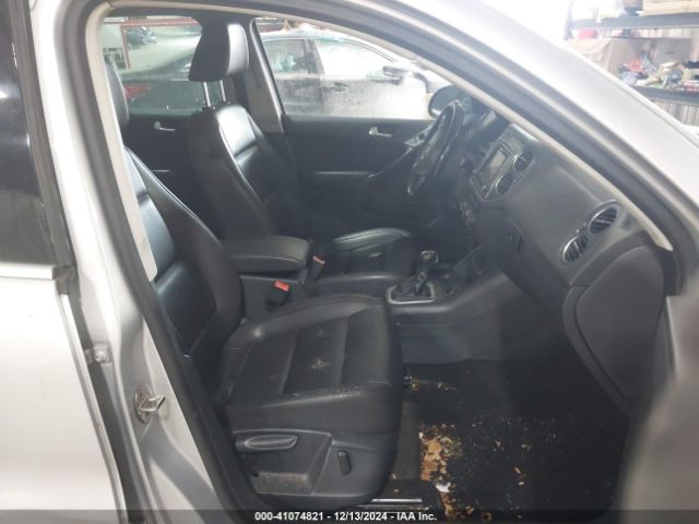 WVGBV7AX9GW508534 Volkswagen TIGUAN SE